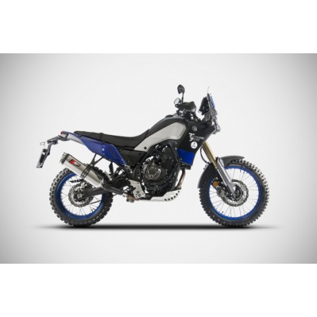 Pot d'Echappement Zard Yamaha 700 Tenere 2019-2020