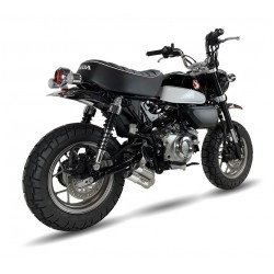 Ligne Pot d'Echappement IXIL HYPERLOW L2X HONDA 125 MONKEY 2018-2020