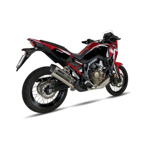 Echappement IXIL MXT HONDA CRF 1100 L AFRICA TWIN 