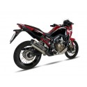 Echappement IXIL MXT HONDA CRF 1100 L AFRICA TWIN 