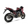 Echappement IXIL MXT HONDA CRF 1100 L AFRICA TWIN  0
