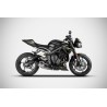 Echappement Zard Triumph 765 Street Triple 2020-2022 0