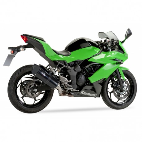 Echappement IXIL XTREM KAWASAKI NINJA 250SL Z250SL 2015-2017