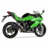 Echappement IXIL XTREM KAWASAKI NINJA 250SL Z250SL 2015-2017 1