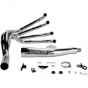 Ligne d'Echappement KERKER MEGAPHONE KAWASAKI Z1 KZ900 1973-1976