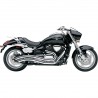 Ligne d'Echappement COBRA SPEEDSTER SWEPT SUZUKI M 90 BOULEVARD / VZ 1500 INTRUDER M 1500 0