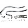 Ligne d'Echappement COBRA SPEEDSTER SWEPT SUZUKI M 90 BOULEVARD / VZ 1500 INTRUDER M 1500 1