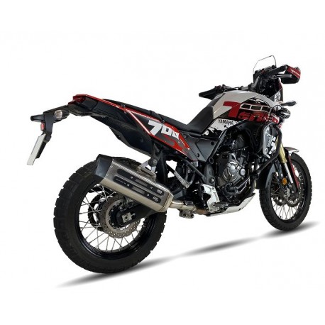 Echappement IXIL MXT YAMAHA XTZ 700 TENERE 2019-2020