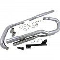 Ligne d'Echappement COBRA SPEEDSTER HOT ROD PowerPort HONDA VTX 1800 2003-2008
