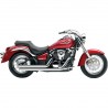 Ligne d'Echappement COBRA SPEEDSTER HOT ROD PowerPort KAWASAKI VN 900 2006-2017 0