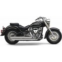 Ligne d'Echappement COBRA SPEEDSTER HOT ROD PowerPort YAMAHA XV 1600 WILD STAR / ROAD STAR XV 1700 ROAD STAR