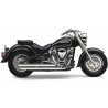 Ligne d'Echappement COBRA SPEEDSTER HOT ROD PowerPort YAMAHA XV 1600 WILD STAR / ROAD STAR XV 1700 ROAD STAR 0