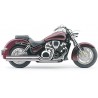 Ligne d'Echappement COBRA SPEEDSTER PowerPort HONDA VTX 1800 2002-2008 0