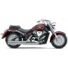 Ligne d'Echappement COBRA SPEEDSTER PowerPort long SUZUKI VLR 1800 C INTRUDER / C109R BOULEVARD 2008-2012 0
