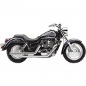 Ligne d'Echappement COBRA DRAGSTER STRAIGHT-CUT HONDA VT 1100 SHADOW SABRE 2000-2007