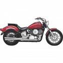 Ligne d'Echappement COBRA POWER PRO YAMAHA XVS 1100 DRAG STAR V-STAR 1999-2009