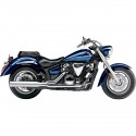 Ligne d'Echappement COBRA POWER PRO HP YAMAHA XVS 1300 MISNIGHT STAR / V-STAR 2007-2015
