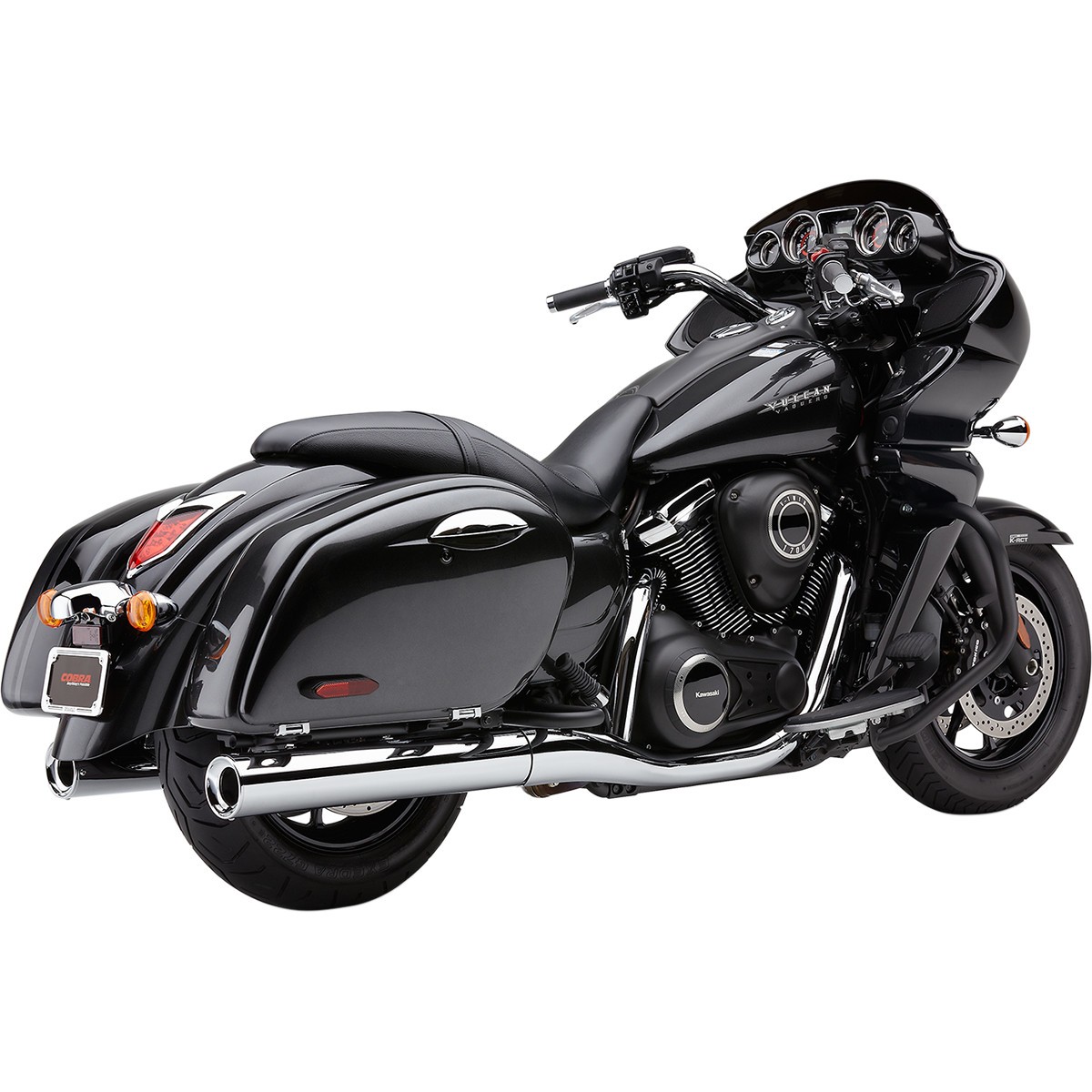 Kawasaki Vulcan 1700 Voyager