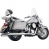Ligne d'Echappement COBRA double KAWASAKI VN 1500 VN 1600 NOMAD 1998-2008 0