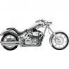 Echappement COBRA HONDA VT1300CR VT1300CS VT1300CX 2010-2016 0