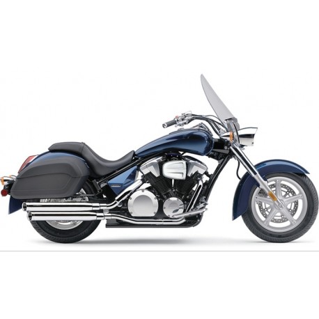Echappement COBRA HONDA VT1300CR VT1300CS VT1300CX 2010-2016
