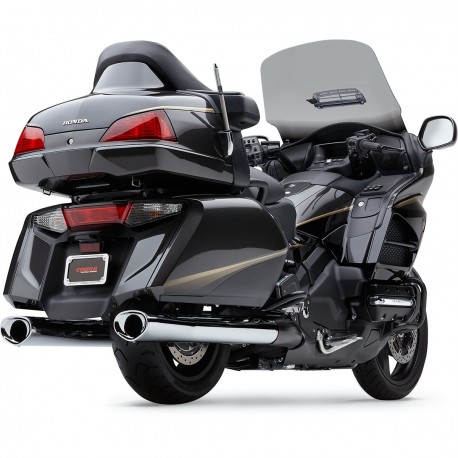 Echappement COBRA TRI-FLO HONDA GL 1800 GOLDWING / F6B 2013-2018