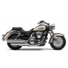 Echappement COBRA SLASH CUT KAWASAKI VN 1700 VULCAN CLASSIC / LIGHT TOURER 2009-2014 0