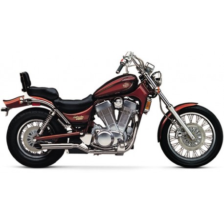 Echappement COBRA SLASH CUT SUZUKI VS 700 VS 750 VS 800 INTRUDER S50 BOULEVARD 1986-2009