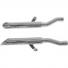 Echappement COBRA SLASH CUT SUZUKI VS 700 VS 750 VS 800 INTRUDER S50 BOULEVARD 1986-2009 1