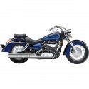 Ligne d'Echappement COBRA SHOTGUN LOW BOY HONDA VT 750 CS SHADOW / AERO 2004-2007