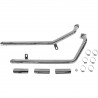 Ligne d'Echappement COBRA DRAG PIPES HONDA VT600C SHADOW 1988-2007 1