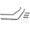 Ligne d'Echappement COBRA DRAG PIPES HONDA VT 1100 SHADOW 1987-1996 1