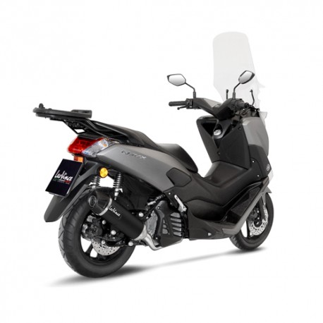 Ligne d'Echappement LEOVINCE NERO YAMAHA 125 N-MAX 2017-2020