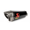 Echappement AKRAPOVIC KAWASAKI ZX10R 2021 3
