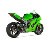 Echappement AKRAPOVIC racing KAWASAKI ZX10R 2021 0