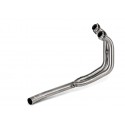 Collecteur d'echappement AKRAPOVIC YAMAHA XTZ 700 TENERE 2021