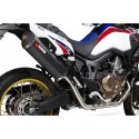 Ligne d'Echappement SCORPION RED POWER HONDA CRF 1000 L AFRICA TWIN 2016-2019