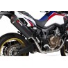 Ligne d'Echappement SCORPION RED POWER HONDA CRF 1000 L AFRICA TWIN 2016-2019 6
