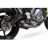 Echappement SCORPION Serket KAWASAKI Z650 2017-2018 7