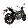 Echappement SCORPION Serket KAWASAKI Z650 2017-2018 10