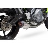 Echappement SCORPION Serket KAWASAKI Z650 2017-2018 12