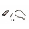Ligne d'Echappement SCORPION RED POWER SUZUKI GSXR 125 GSXR 150 2017-2021 4