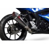 Ligne d'Echappement SCORPION RED POWER SUZUKI GSXR 125 GSXR 150 2017-2021 7