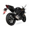 Ligne d'Echappement SCORPION RED POWER YZF125R 2019-2021 0