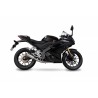 Ligne d'Echappement SCORPION RED POWER YZF125R 2019-2021 1