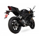 Ligne d'Echappement SCORPION RED POWER YZF125R 2019-2021