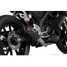 Ligne d'Echappement SCORPION RED POWER YZF125R 2019-2021 7