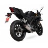 Ligne d'Echappement SCORPION RED POWER YZF125R 2019-2021 10
