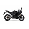 Ligne d'Echappement SCORPION RED POWER YZF125R 2019-2021 11