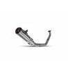 Ligne d'Echappement SCORPION RED POWER YZF125R 2019-2021 13